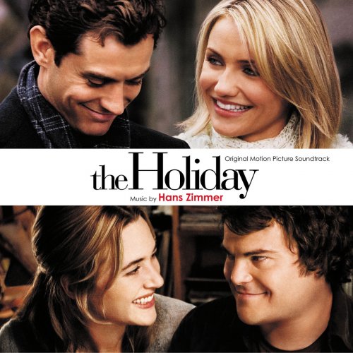 Hans Zimmer - The Holiday (Original Motion Picture Soundtrack) (2013)