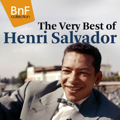 Henri Salvador - Henri salvador en 50 titres (Mono Version) (2014) [Hi-Res]
