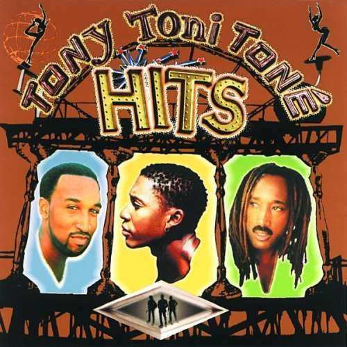 Tony! Toni! Toné! ‎- Hits (1997)