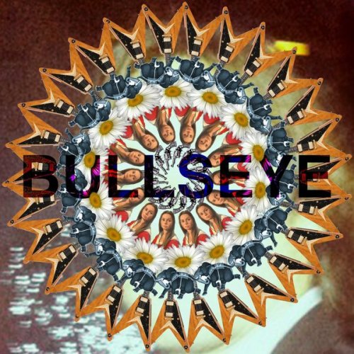 Billy Harvey - Bullseye (2021)