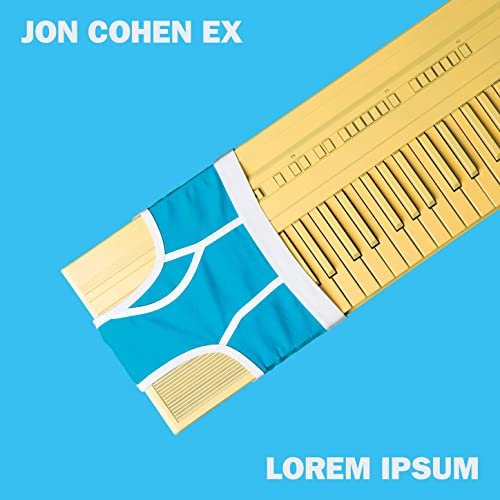 Jon Cohen Ex - Lorem Ipsum (2020)
