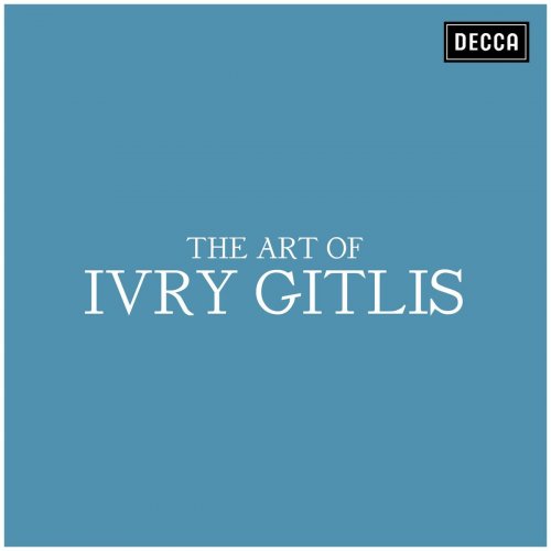 Ivry Gitlis - The Art of Ivry Gitlis (2021)