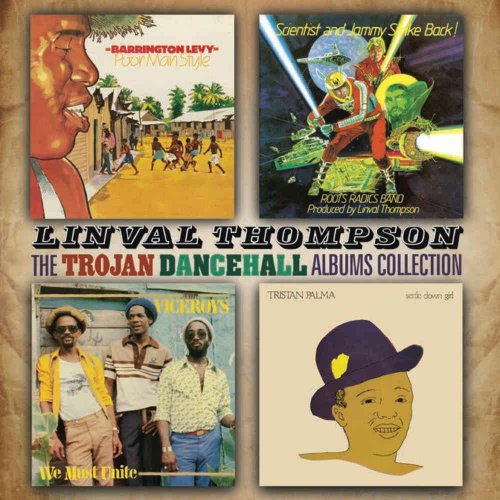 VA - Linval Thompson The Trojan Dancehall Albums Collection (2020)