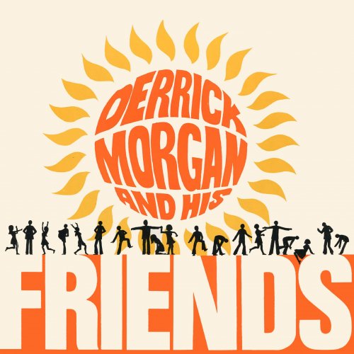 VA - Derrick Morgan And His Friends (2020) Vinyl