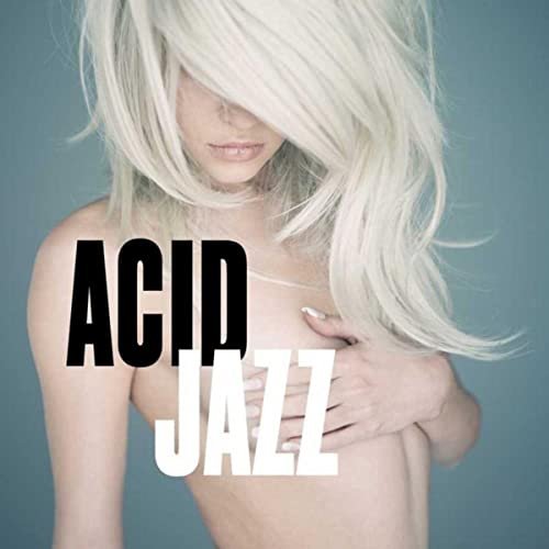 Acid Jazz DJ - Acid Jazz (2012)