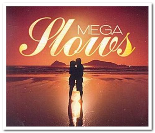 VA - Mega Slows [4CD Box Set] (2008)