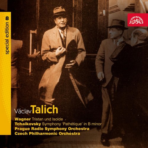 Václav Talich - Special Edition Vol. 8: Wagner - Tristan und Isolde / Tchaikovsky - Symphony "Pathetique" (2006)