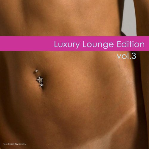 Luxury Lounge Edition, Vol. 3 (2012)