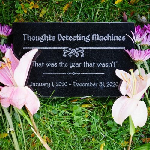 Thoughts Detecting Machines - That Was the Year That Wasn't (2021)