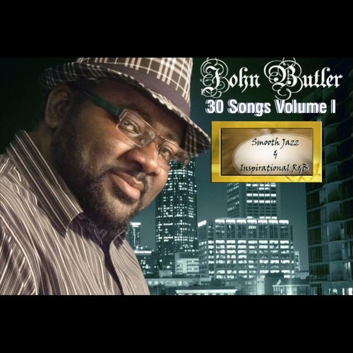 John Butler - Jazz & R&B - 30 Songs, Vol. 1 (2012)