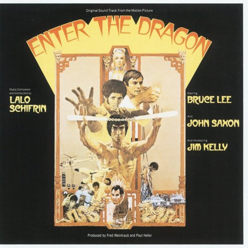 Lalo Schifrin - Enter The Dragon (1973)