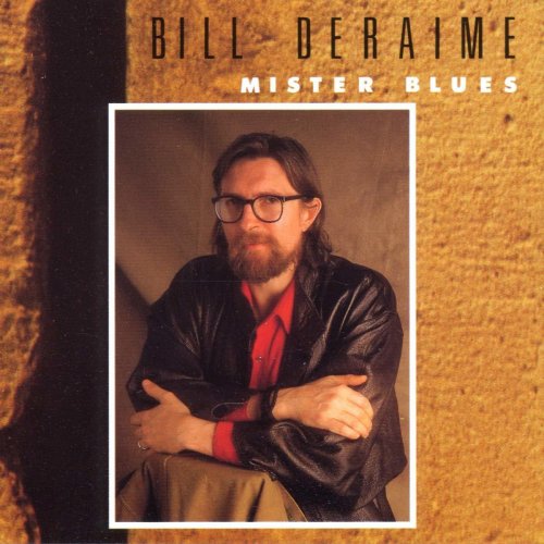 Bill Deraime - Mister Blues (1990)