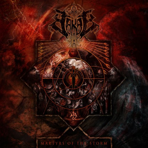 Scarab - Martyrs of the Storm (2020) Hi-Res