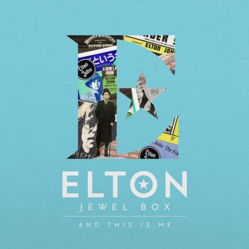 Elton John - Jewel Box (And This Is Me...) (2020) [24bit FLAC]