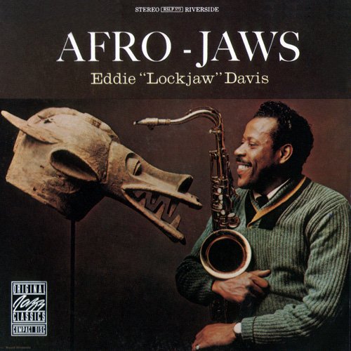 Eddie "Lockjaw" Davis - Afro-Jaws (1992)