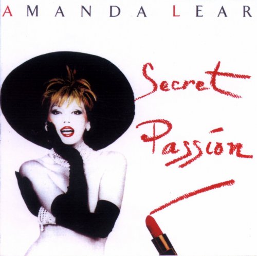 Amanda Lear - Secret Passion (1986) [2010]