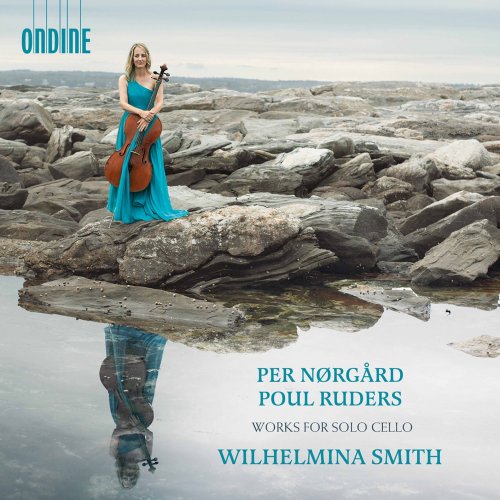 Wilhelmina Smith - Per Nørgård & Poul Ruders: Works for Solo Cello (2021) [Hi-Res]