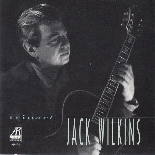 Jack Wilkins - Trioart (1998) [CD-Rip]