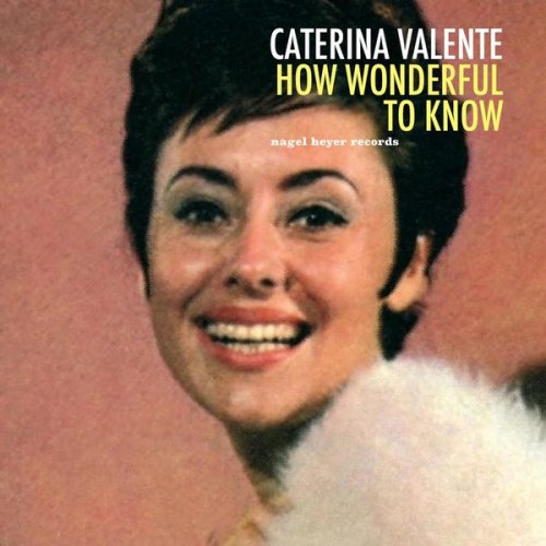 caterina valente sweet beat album back
