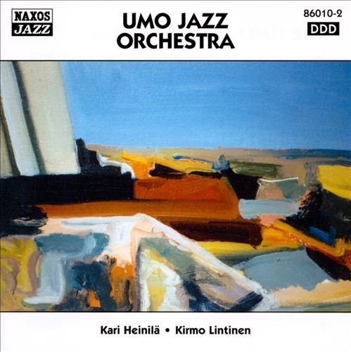 UMO Jazz Orchestra-  UMO Jazz Orchestra (1997) FLAC