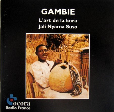 Jali Nyama Suso - Gambie: L’art de la kora (1996)