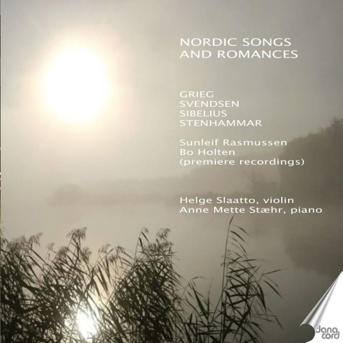 Helge Slaatto - Nordic Songs and Romances (2021)