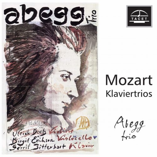 Abegg Trio - Mozart: Piano Trios (2021)