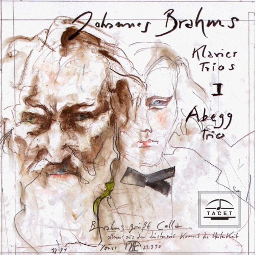 Abegg Trio - Brahms: Piano Trios Nos. 1 & 2 (2021)
