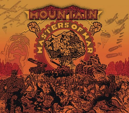 Mountain - Masters Of War (2007)