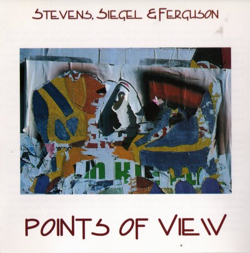 Michael Jefry Stevens, Jeff Siegel & Tim Ferguson - Points Of View (1997)