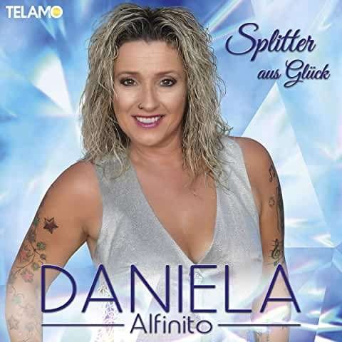 Daniela Alfinito - Splitter aus Glück (2021)