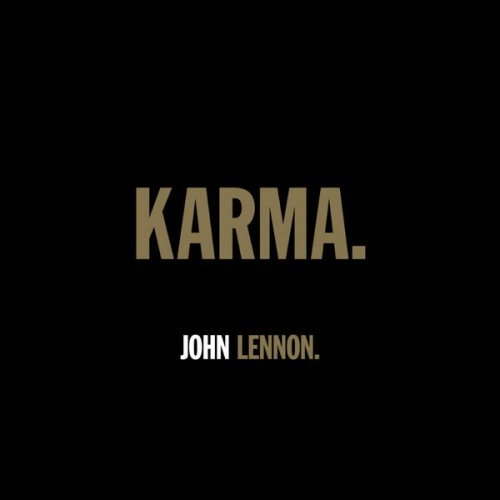 John Lennon - KARMA. EP (2021)