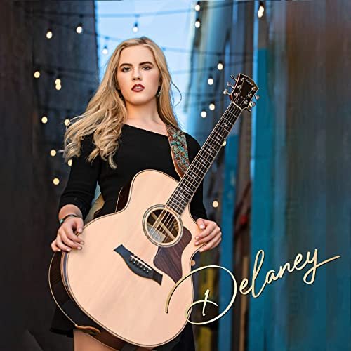 Delaney Faulds - Delaney Faulds (2021)