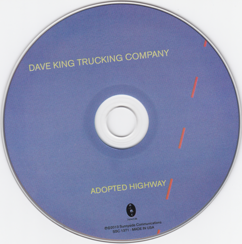 Dave King Trucking Company – Adopted Highway (2013)