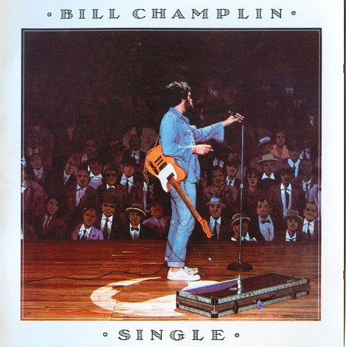 Bill Champlin - Single (1978) [2005]