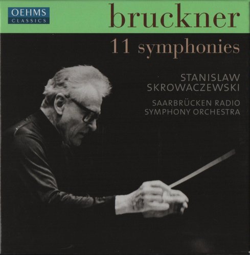 Stanislaw Skrowaczewski - Bruckner: 11 Symphonies (2006)