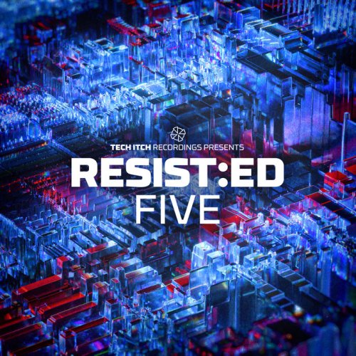 VA - Resist:ed Five (2021)