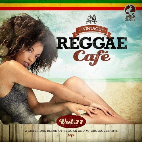 VA - Vintage Reggae Café, Vol. 11 (2021)