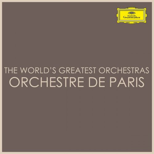 Orchestre De Paris - The World's Greatest Orchestras - Orchestre de Paris (2021)