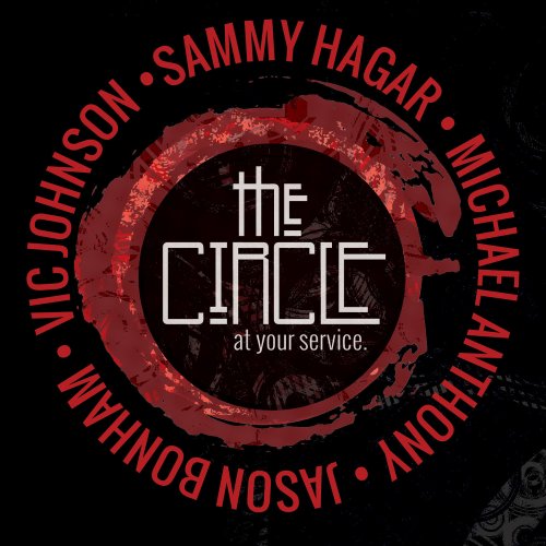 Sammy Hagar & The Circle - At Your Service (2015)