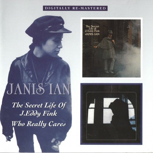 Janis Ian - The Secret Life Of J.Eddy Fink / Who Really Cares (2009)