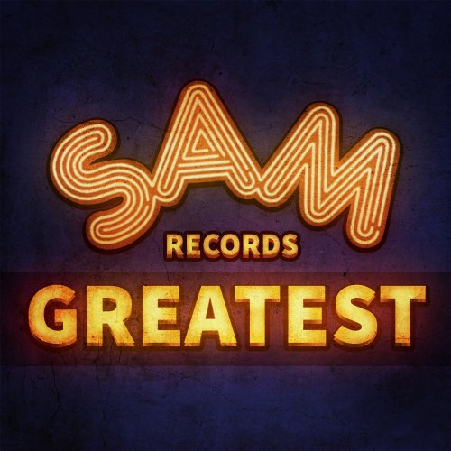 Greatest - Sam Records (2015)