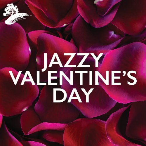 VA - Jazzy Valentine's Day (2021)