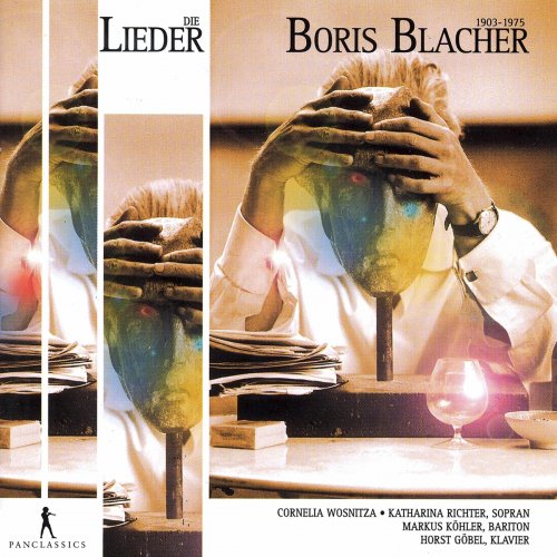 VA - Blacher: Lieder (2021)