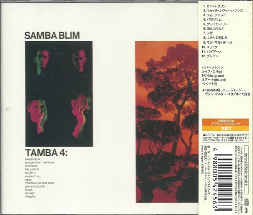 Tamba 4 - Samba Blim (2006)