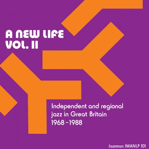 Various Artists - A New Life, Vol. 2 (2018) [Hi-Res]