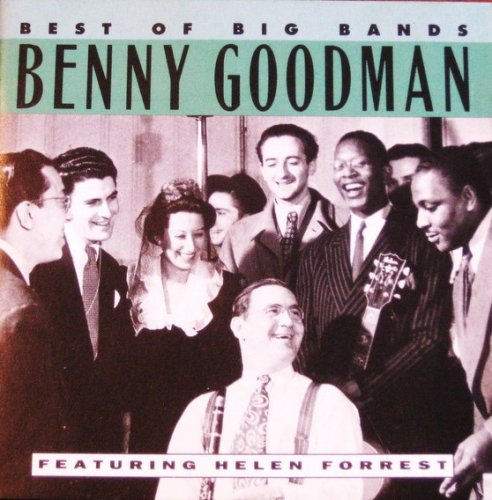 Benny Goodman - Featuring Helen Forrest (1992) FLAC