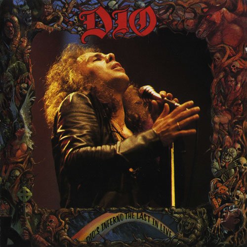 Dio - Dio's Inferno - The Last In Live (1998)