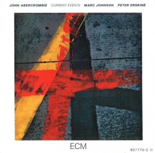 John Abercrombie - Current Events (1985) FLAC