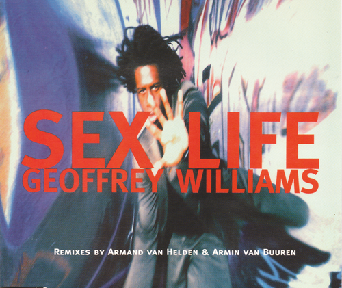 Geoffrey Williams - Sex Life (1997) CDM